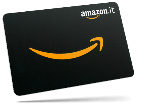 Voucher Amazon.it da 49.99€ in omaggio